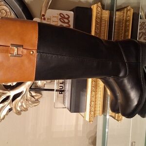 Tommy Hilfiger Knee High Boots